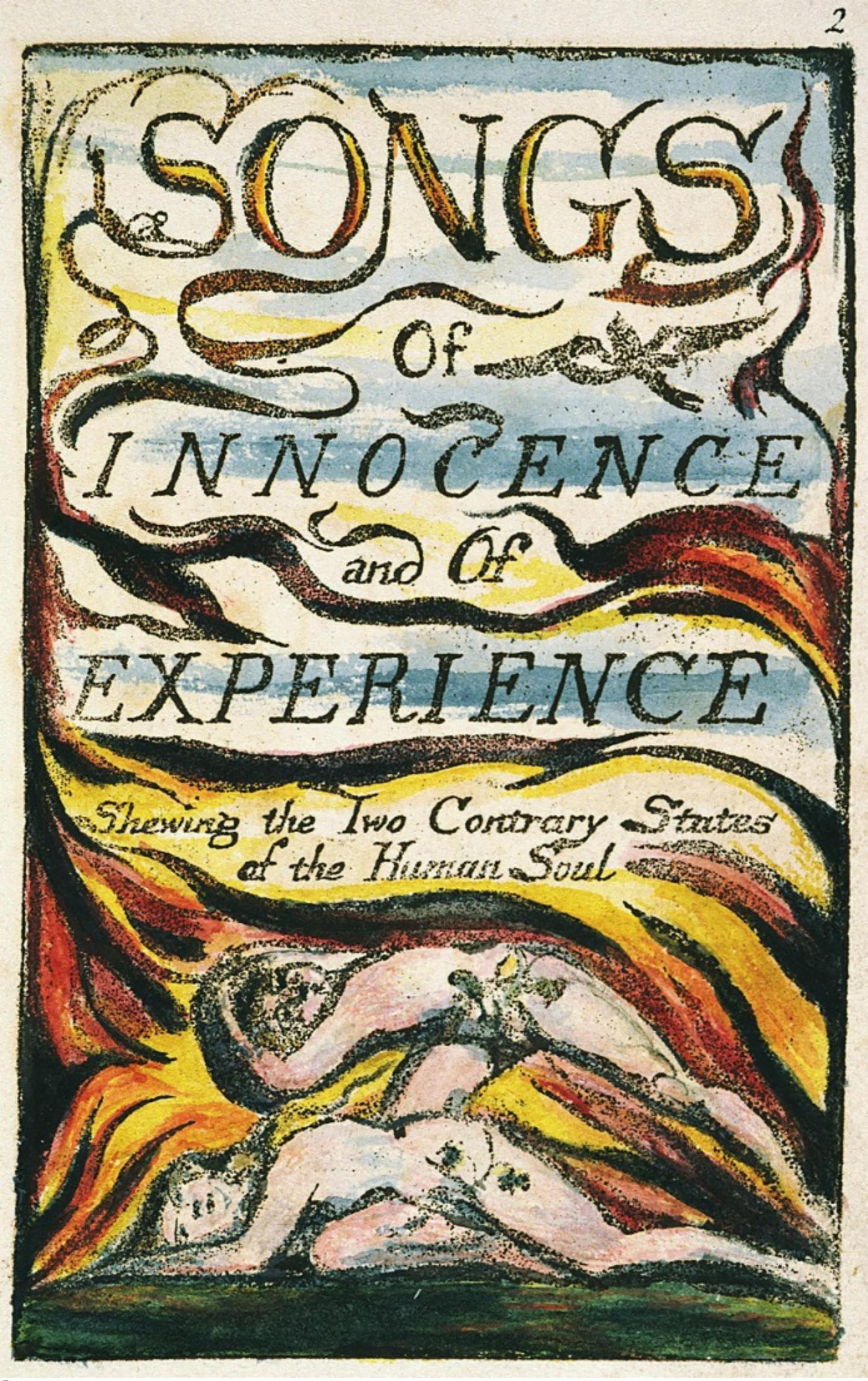 William Blake(威廉·布莱克)《Nurse's Song (Songs of Innocence)》《保姆之歌(天真之歌)》解析 - 知乎