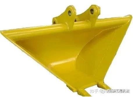 挖斗种类大盘点,你用过几种? - 知乎