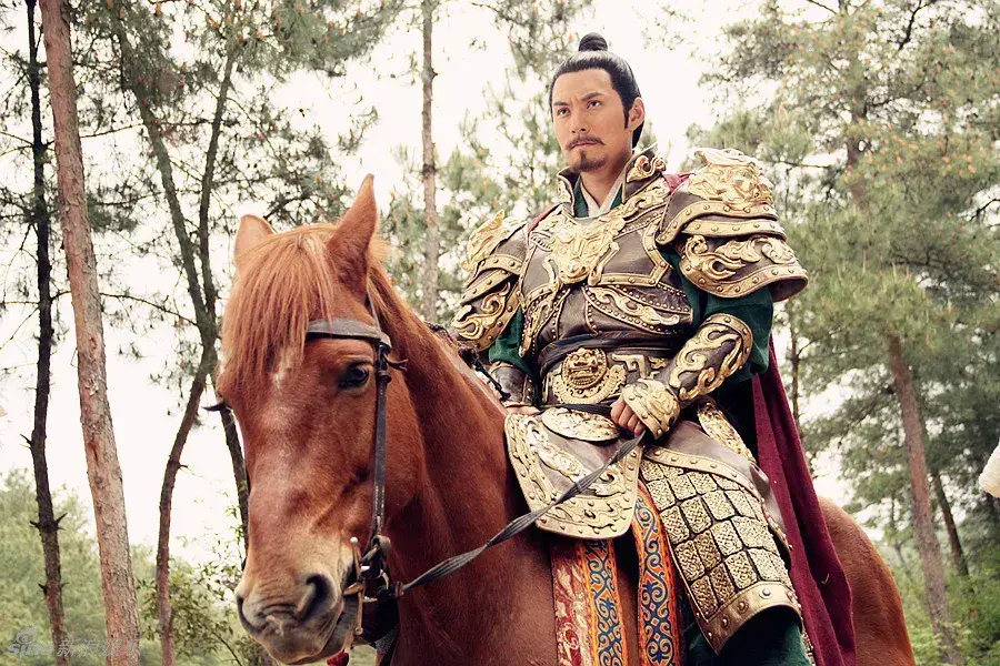 从南北朝到隋唐再到南唐,细数护国公秦叔宝家族的十代传承