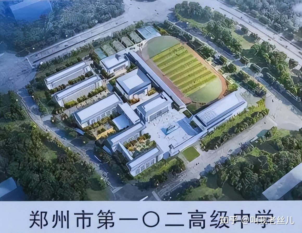 郑州市第五十六高级中学拟建于中牟县沐春路以北,筑梦街以东,沐雨路以