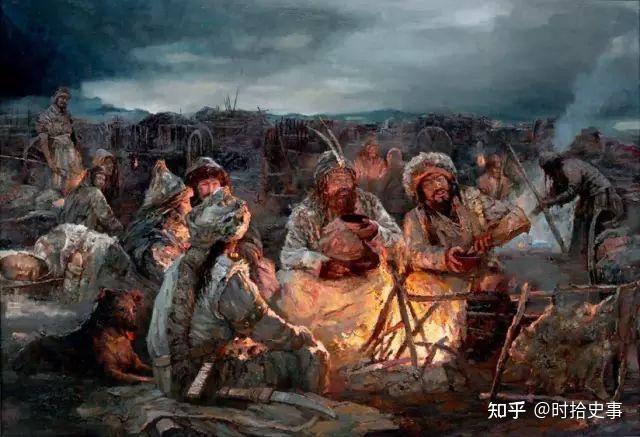 古稀之年的老将赵充国,是如何平定西羌之乱的? - 知乎