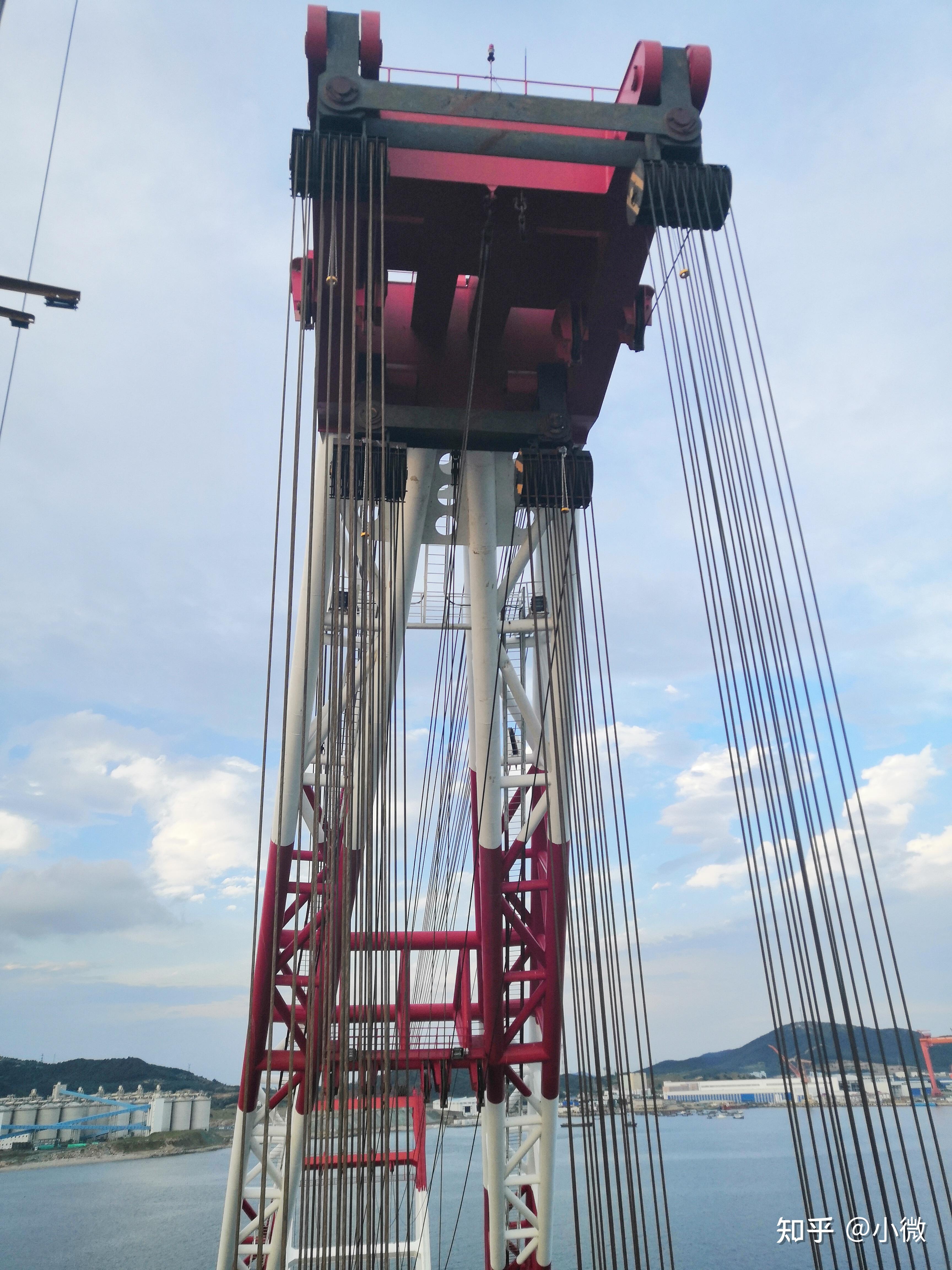 微特wgj-1型防过卷开关助力1200t海上起重船