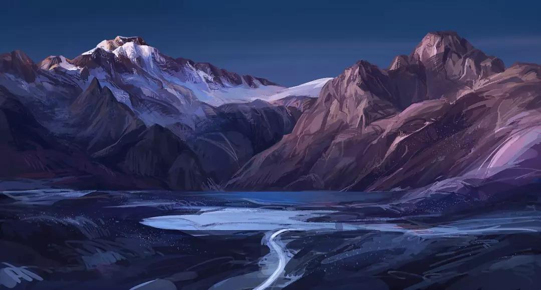 动画色彩语言动画场景的色彩应用