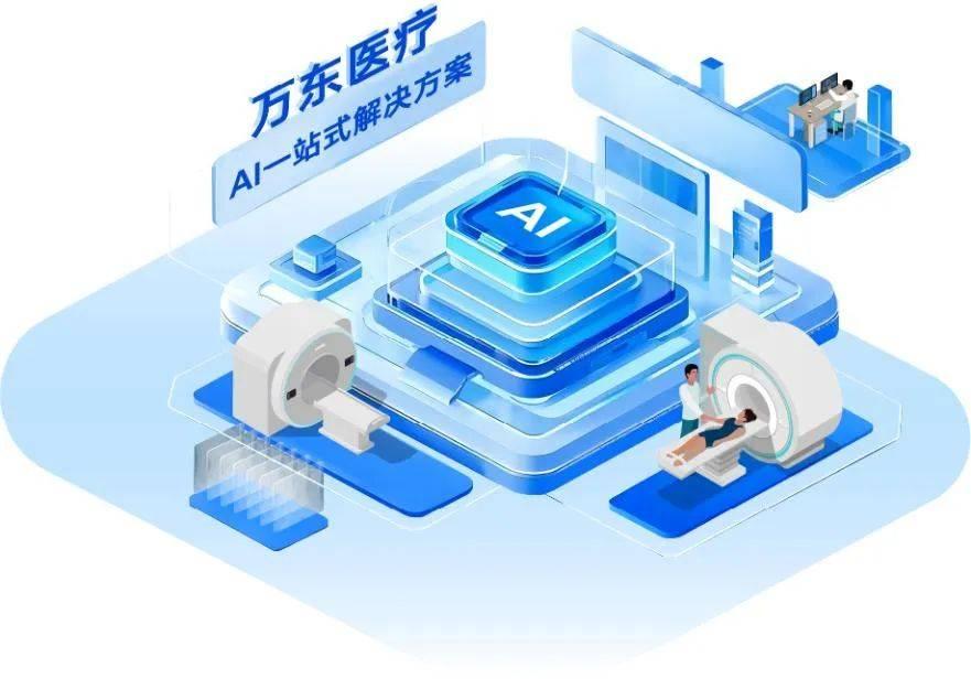 万东医疗亮相ECR 2025!以品质构建全球信任 - 知乎