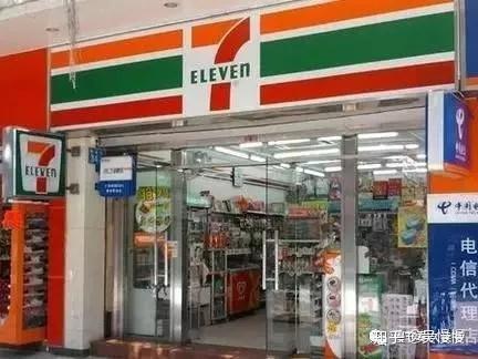 711便利店把便利店做到了極致,而美國母公司除了便利店,還有石油,房