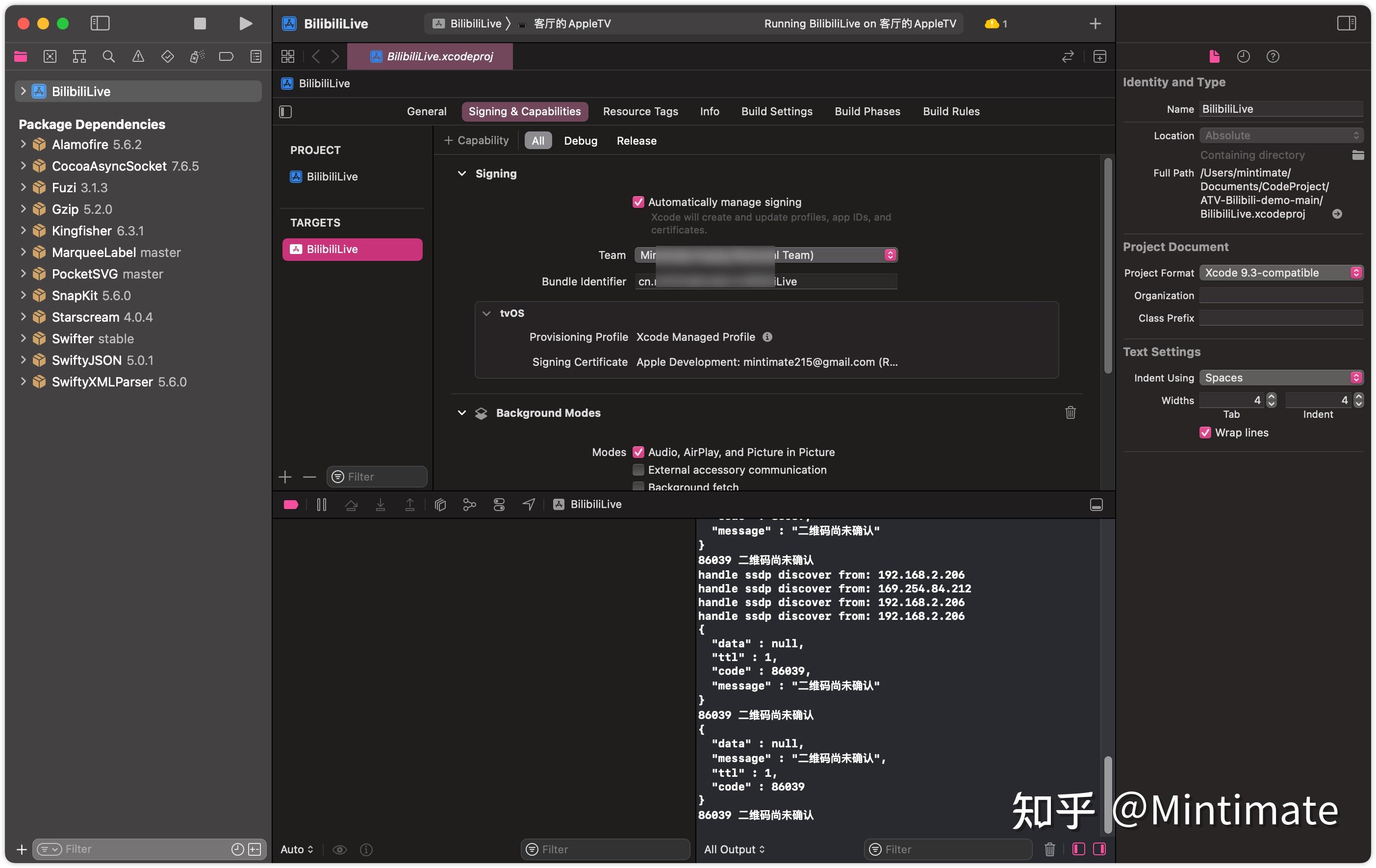 如何在Apple TV里安装开源软件，刷bilibili(B站) - 知乎