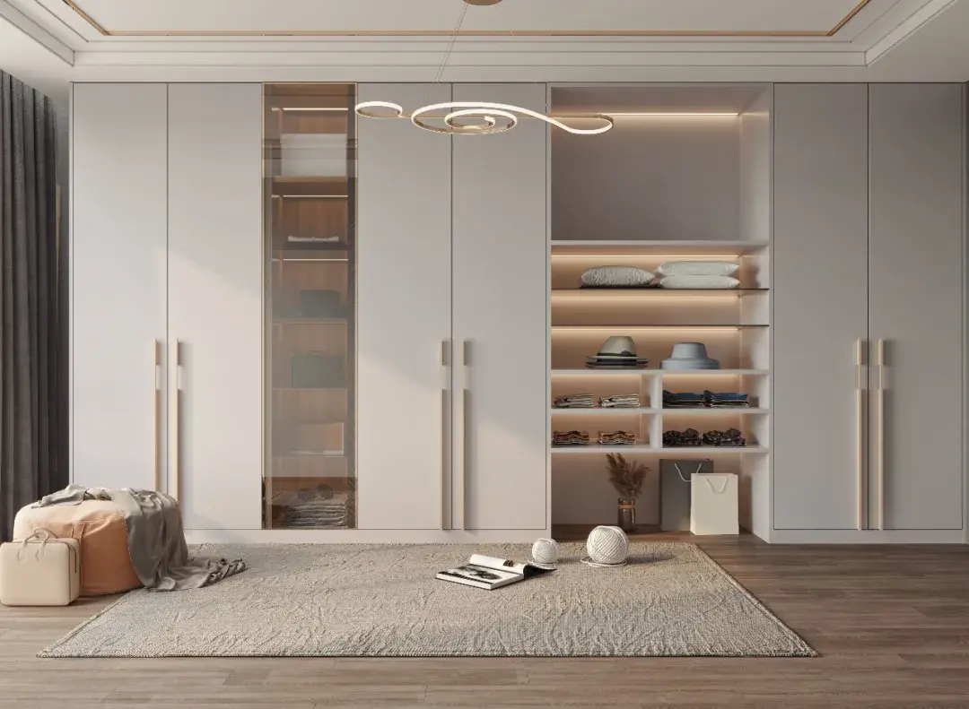 超浪漫的莫兰迪色系这样的家谁能不爱