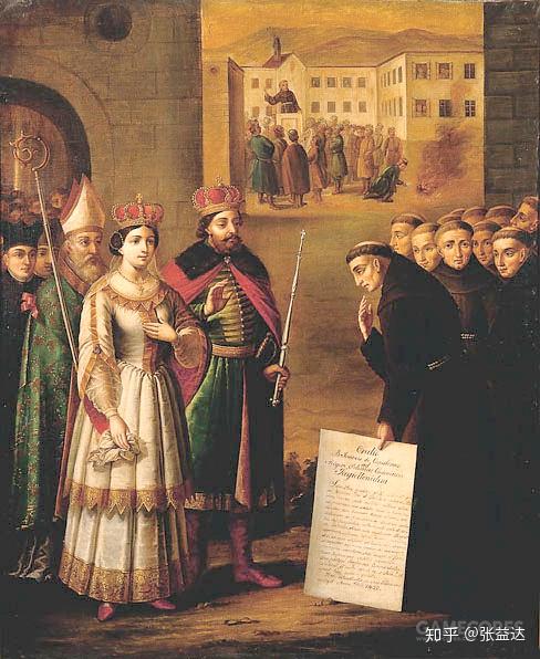 十三年战争对决条顿 ,涅沙瓦法令斗智斗勇——正说波兰史(六)