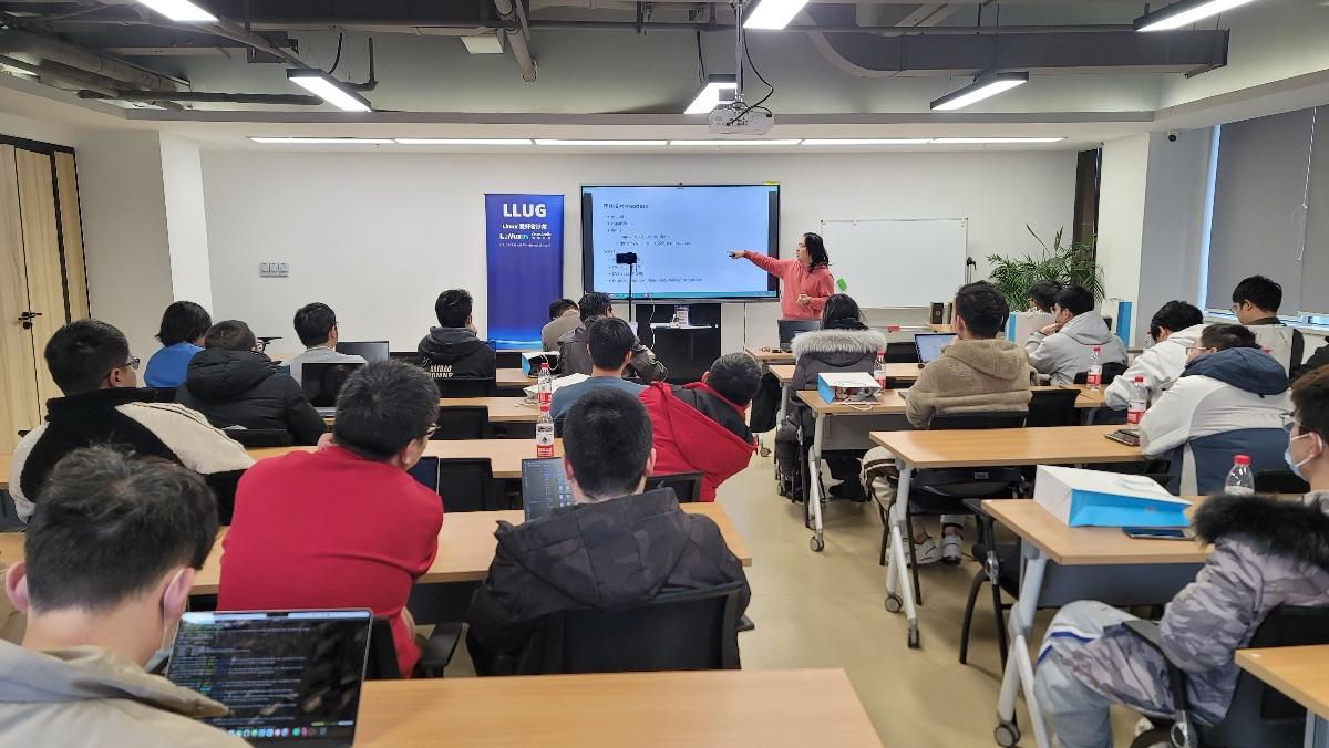 活动资料下载 ｜ LLUG 武汉场成功举办 | Linux 中国 - 知乎