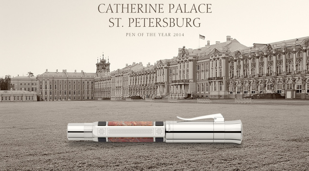 精神代表起源于清乾隆年间现存最古老的笔具品牌fabercastell辉柏嘉