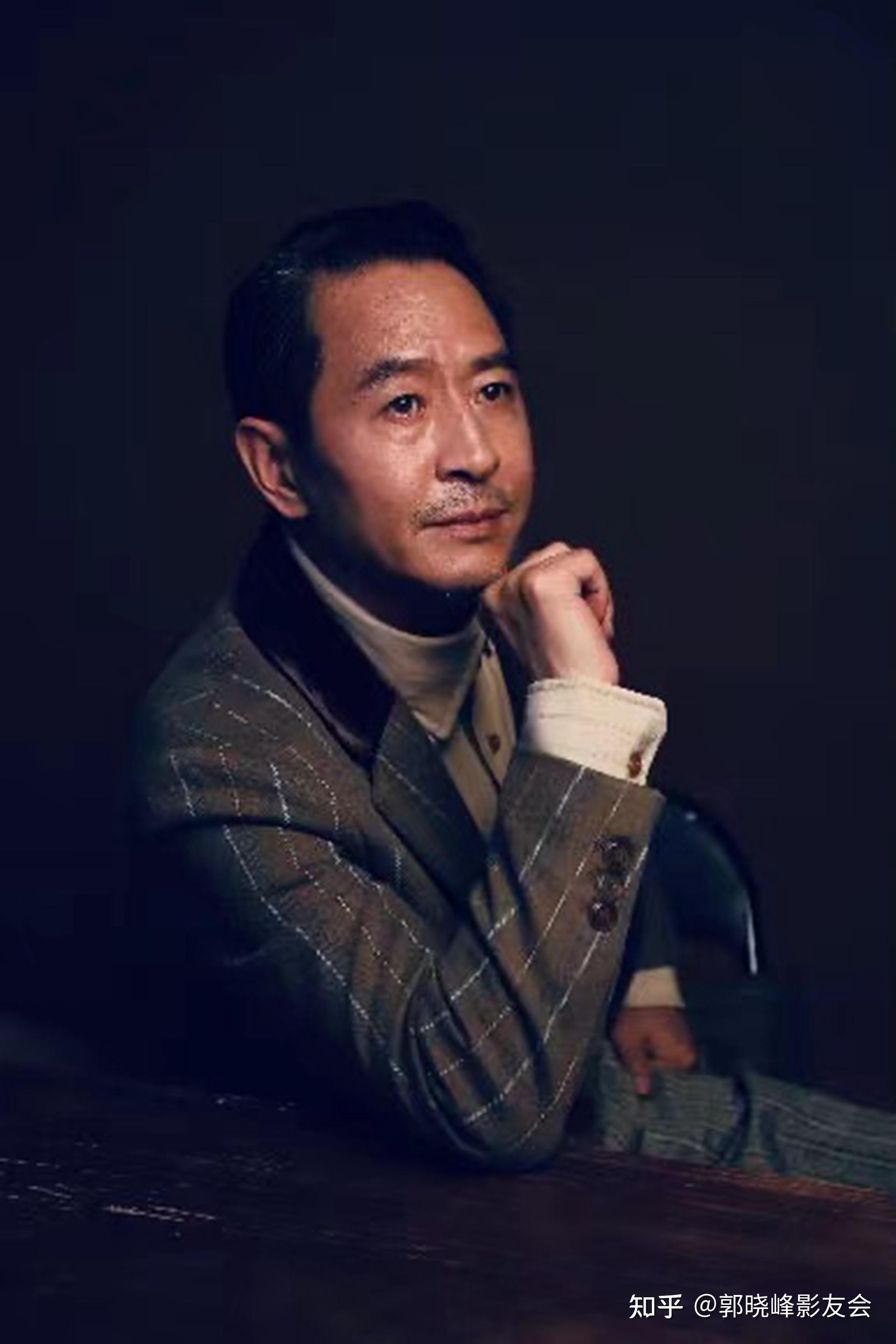 国民大叔郭晓峰写真系列之四国民师父复古归来