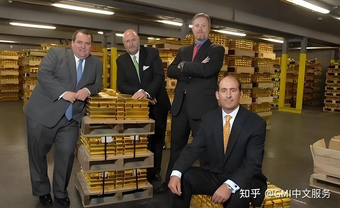 知识点178话:黄金暴跌的真相,中美贸易缓和背后的资本绞杀与未来博弈 ! - 知乎