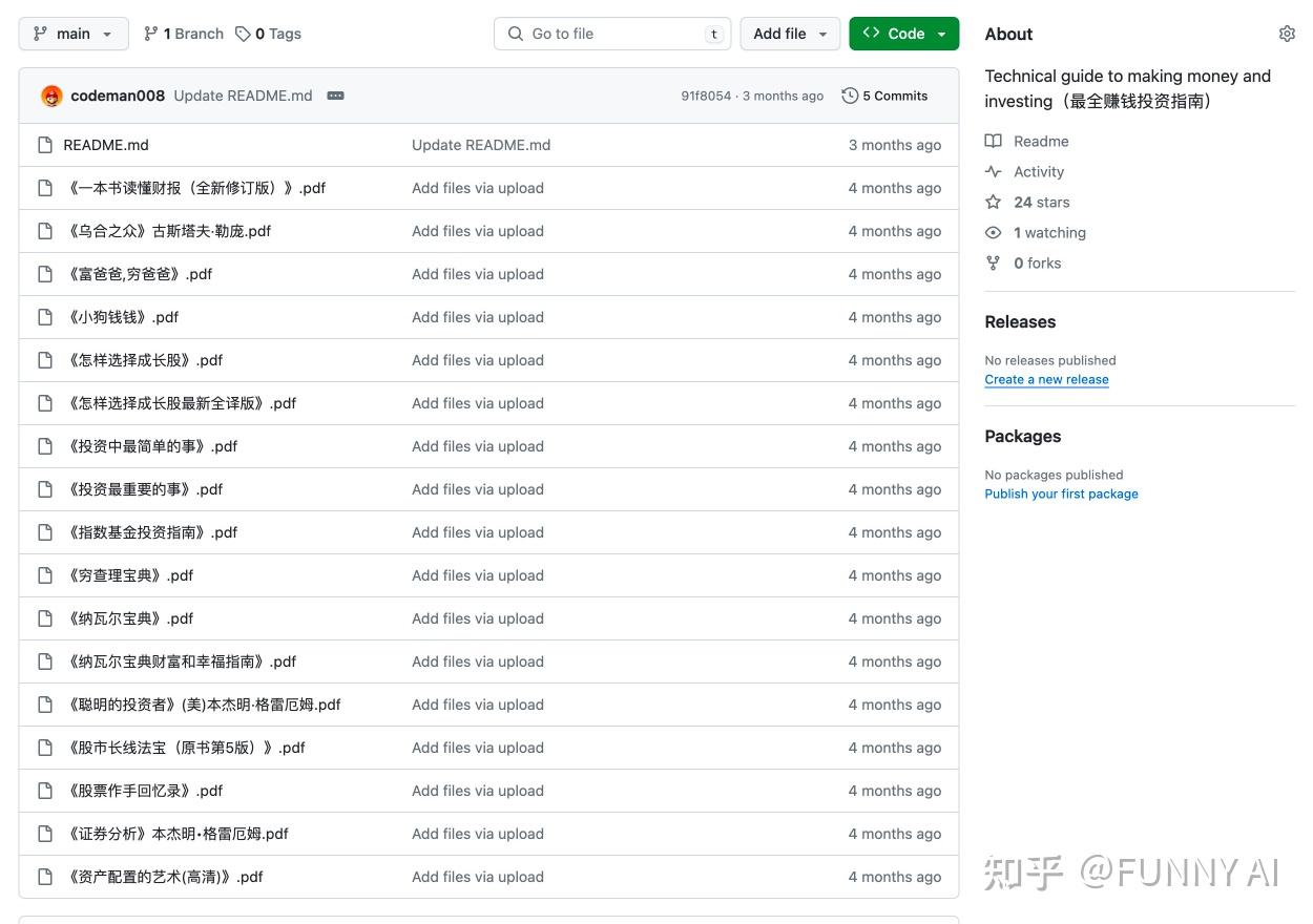美股相关知识点（Youtuber,网站推荐） - 知乎