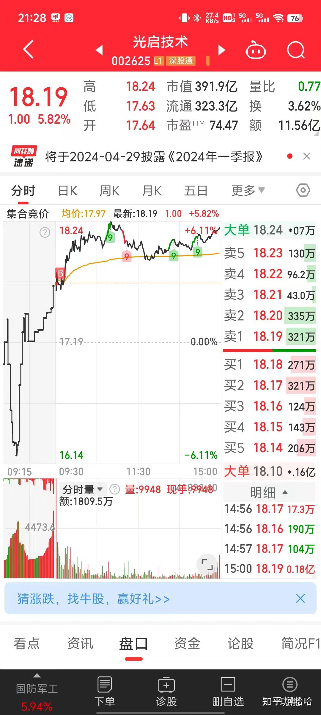 98年打工人5万开始挑战八年一万倍第1天