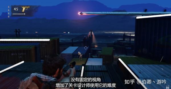 关卡中的玩家路径引导 - 知乎