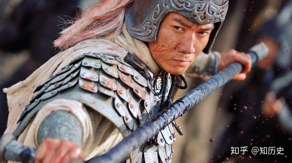 赵云到底为什么会在三国武力值排第二