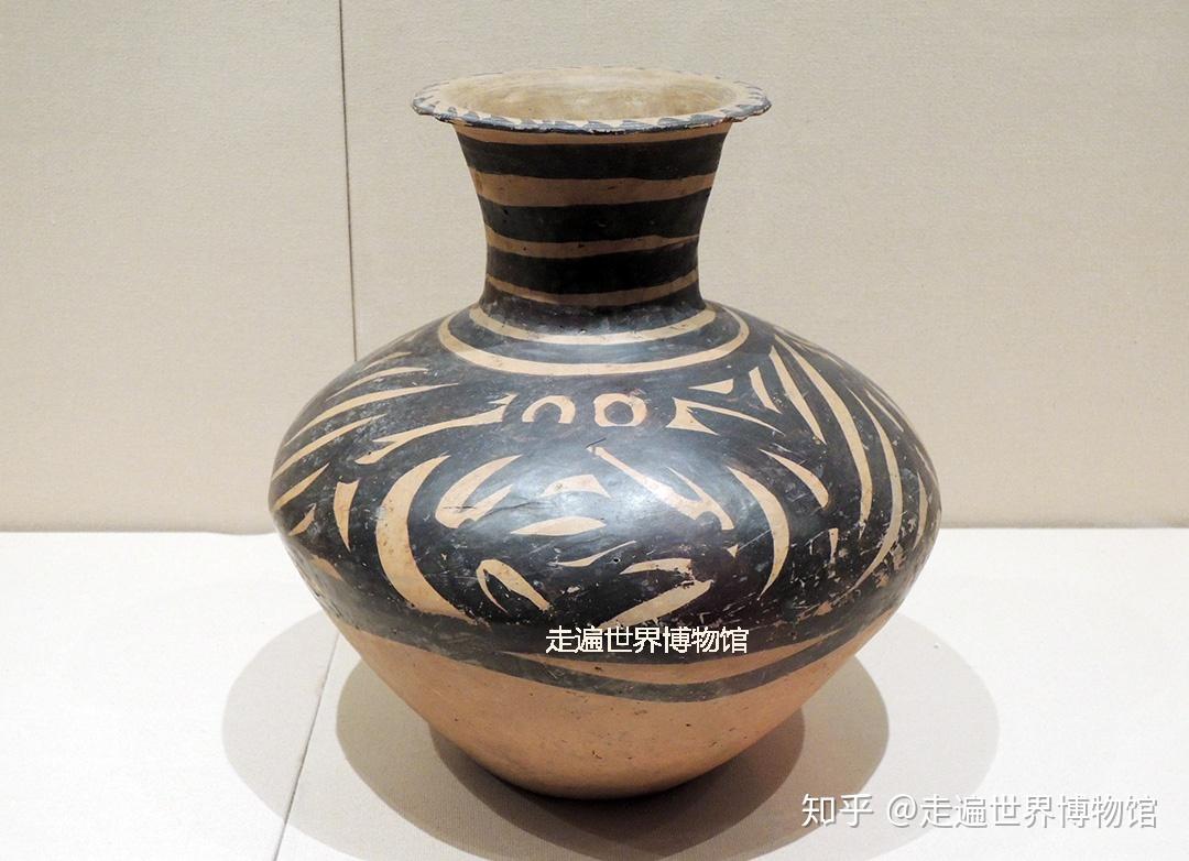 一个至今未解的绘画之谜：这条鱼是怎么画在陶瓶上的？ - 知乎