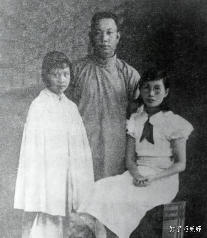 民国女作家白薇——生无家,恋无果,死无墓 - 知乎