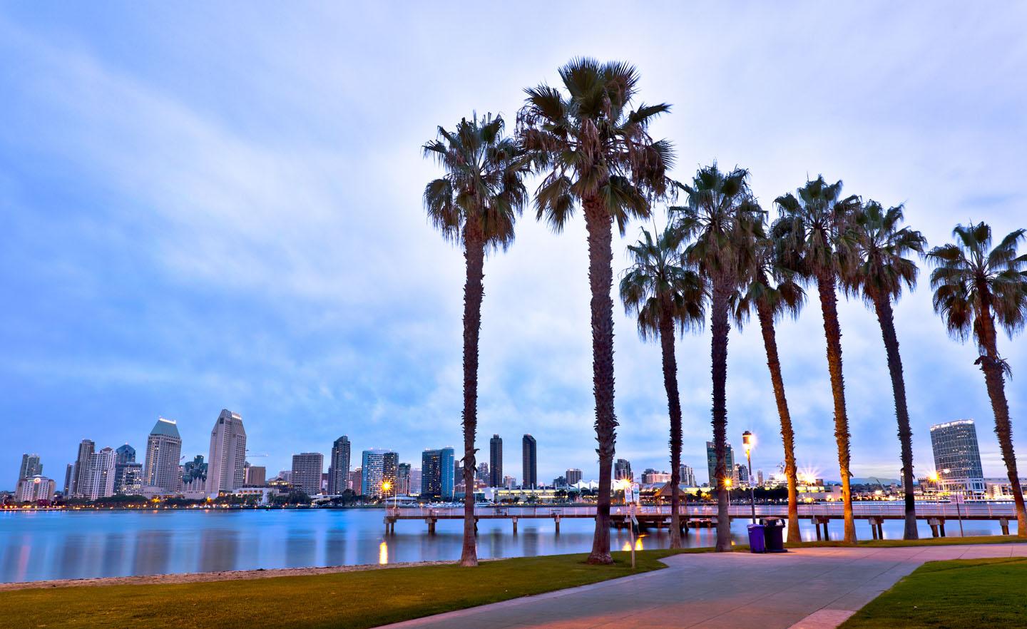 美西景点攻略：圣地亚哥(San Diego)