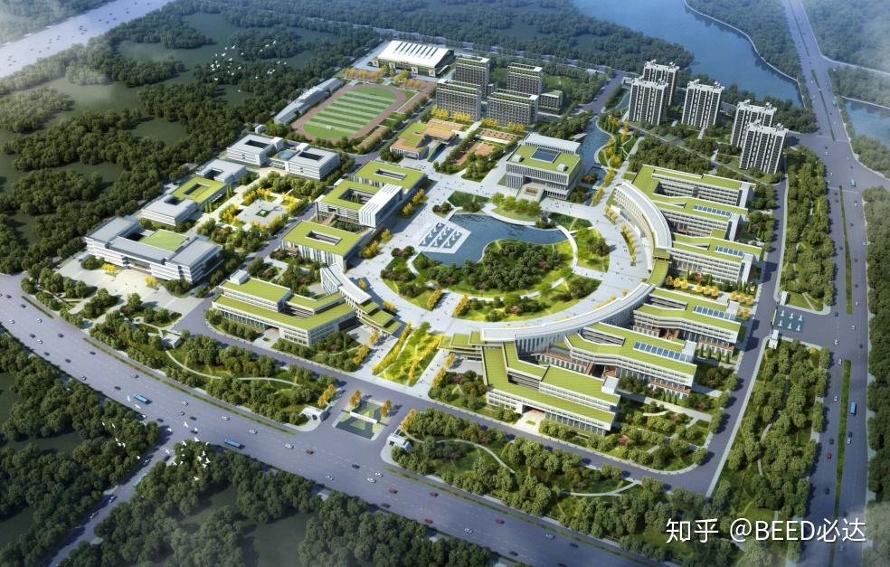 项目鸟瞰图02规划设计规划总建筑面积约30万平方米,对基地用地布局