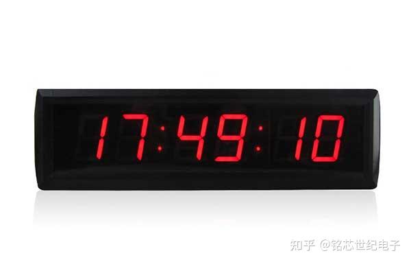 定时器方案开发 - 知乎