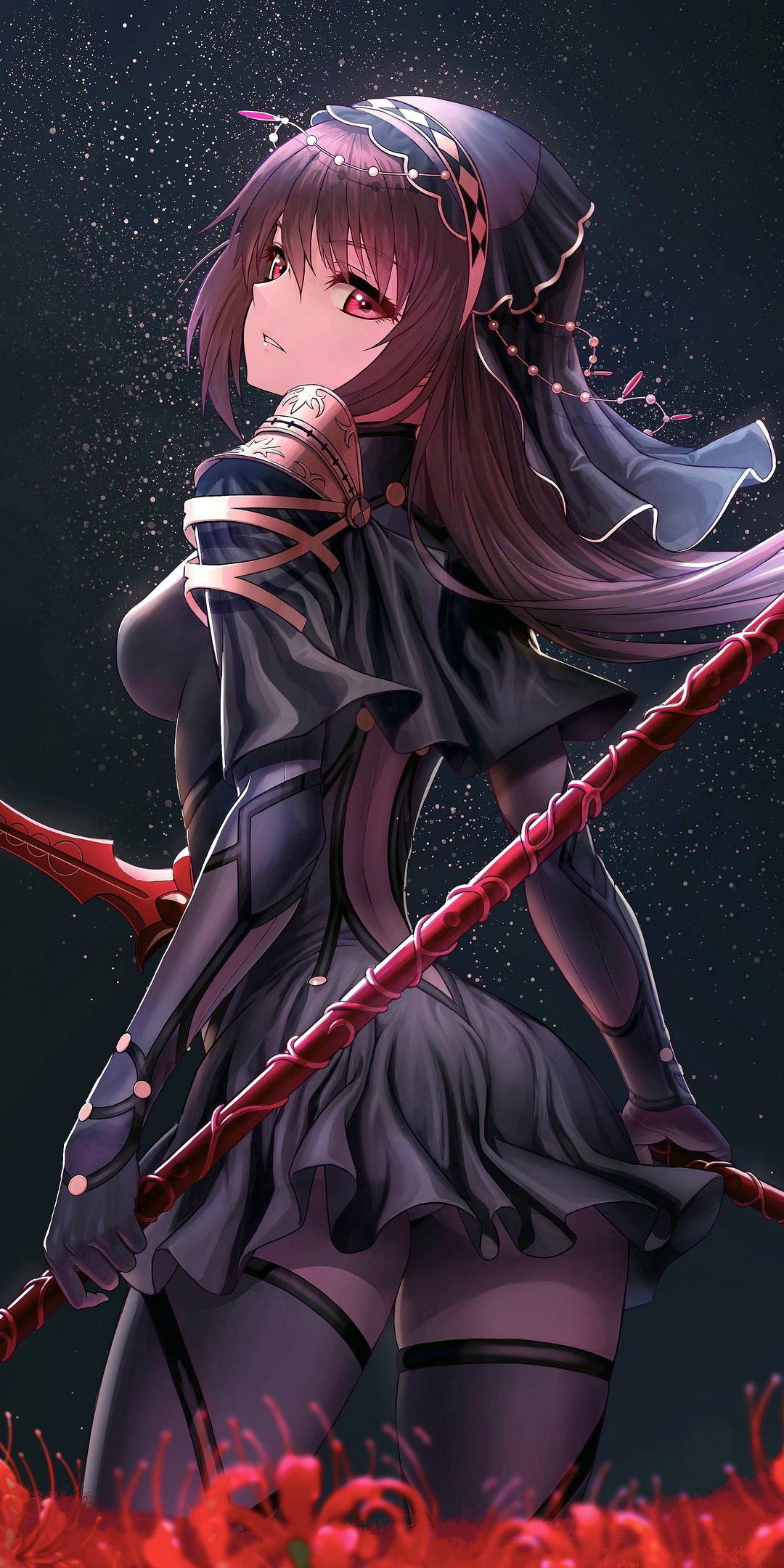 手机壁纸06丽塔又来了