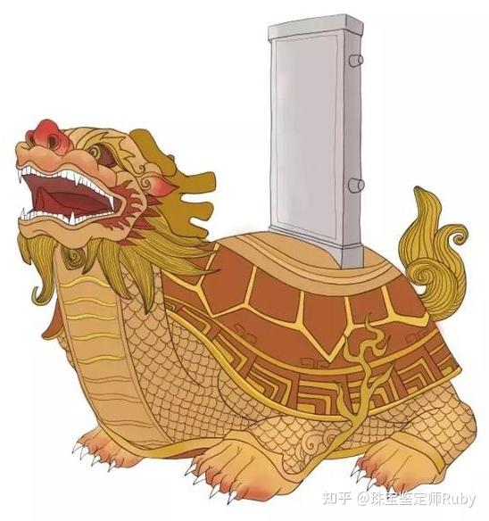 龙龟什么材质的好黄水晶黑曜石超强