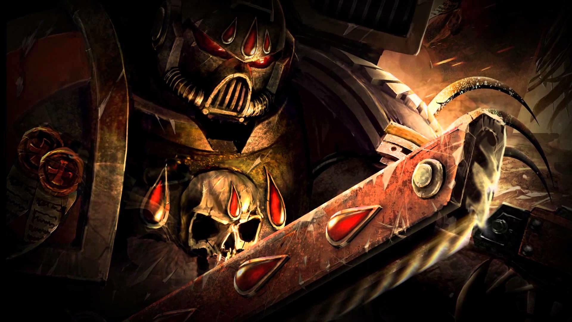 战锤40k不容错过的精彩打斗第10期