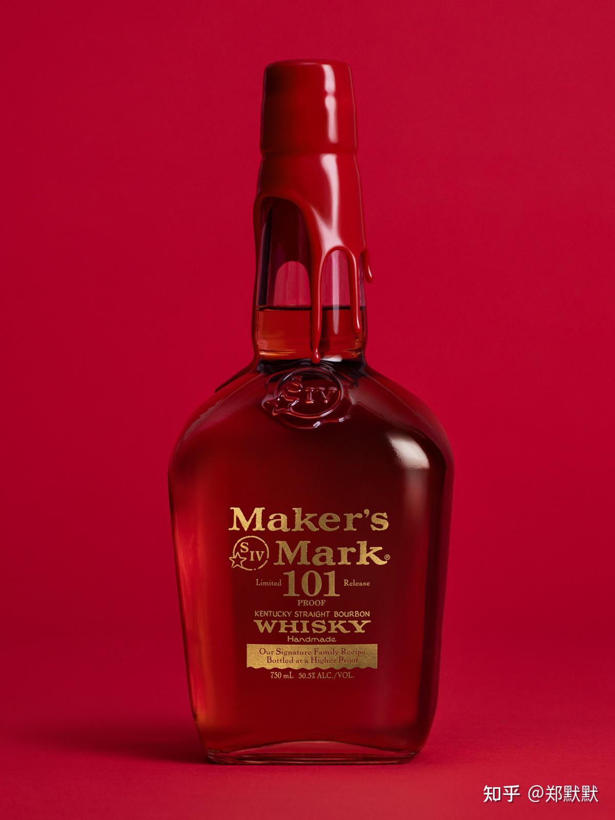 Maker's Mark 美格101#518 - 知乎