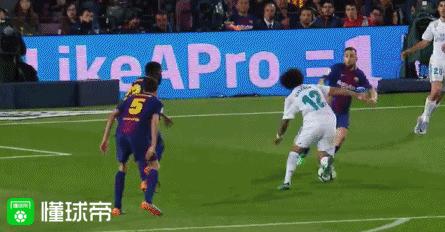 如何评价2017-2018赛季第36轮西甲德比?