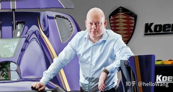 短暫的極速歷史koenigsegg品牌簡史