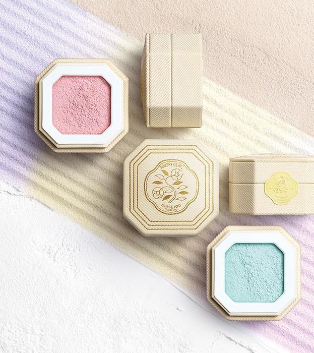 年年都爆火的资生堂限定蜜粉2017年版颜值逆天看完不想买算我输