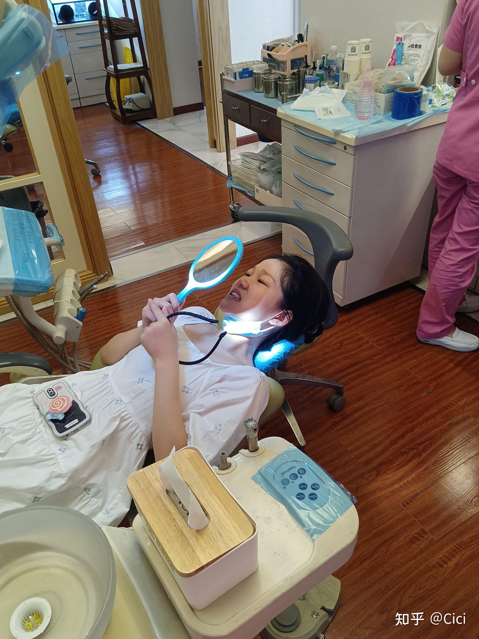 埋伏牙牵引 - 知乎