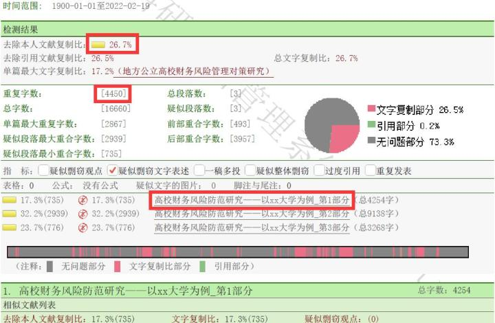 維普查重比知網查重高還是低