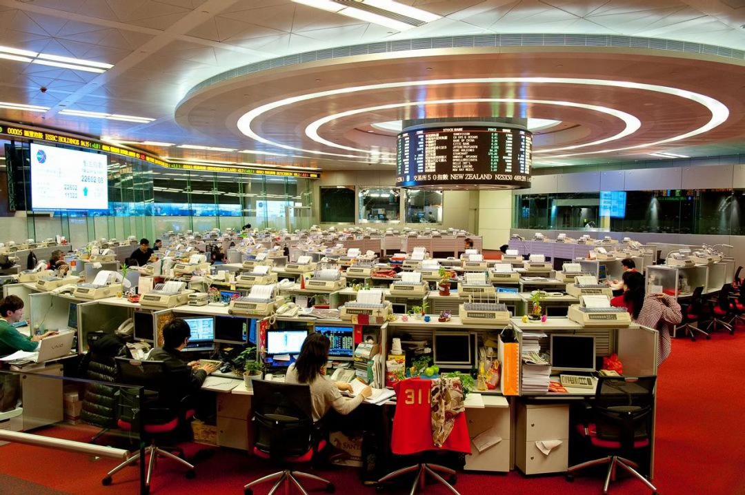 香港基金交易所 香港基金交易所