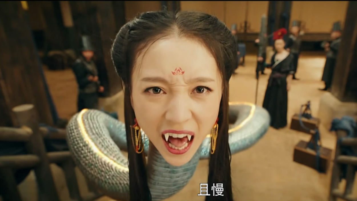 灵魂摆渡中的那些谎言九天玄女夏冬青的最离谱说好的第四季呢