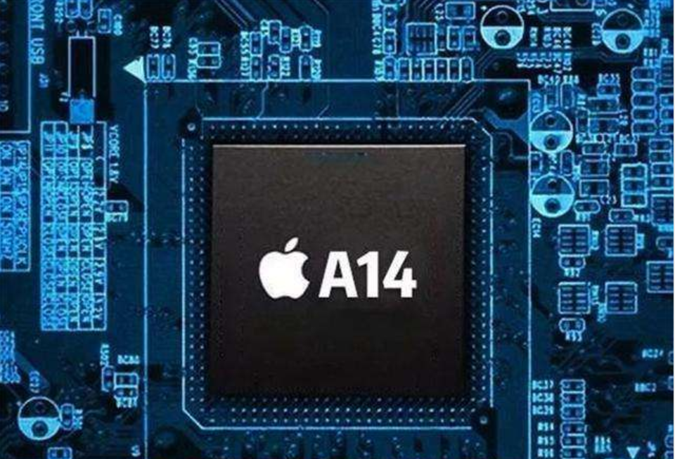 从苹果a14soc看ai算力的新摩尔定律