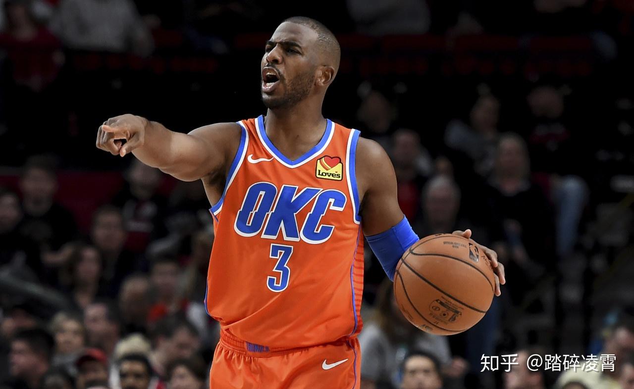 克里斯保罗血仍未冷