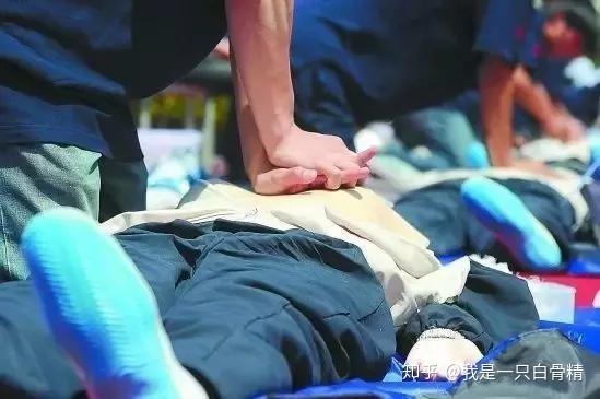 海德健康:普通人为什么要学习急救,这就是最好的答案! - 知乎
