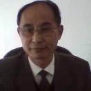 晓寒云雾
