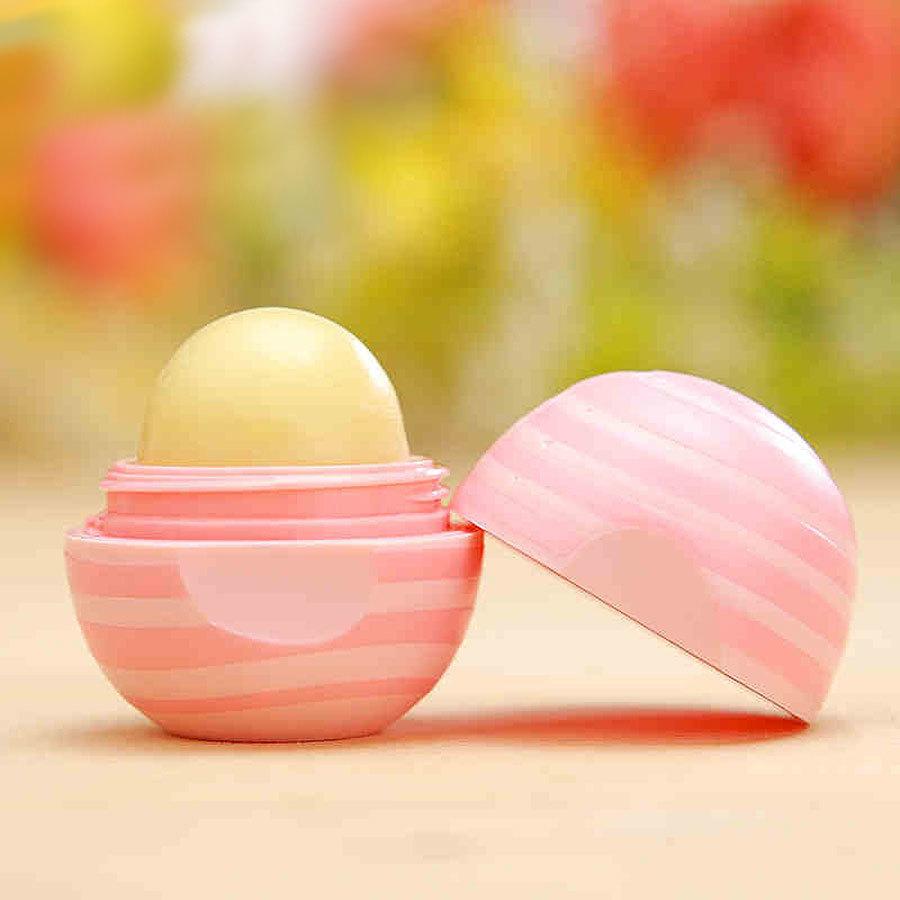 eos 凝柔润唇球浓醇椰香7g