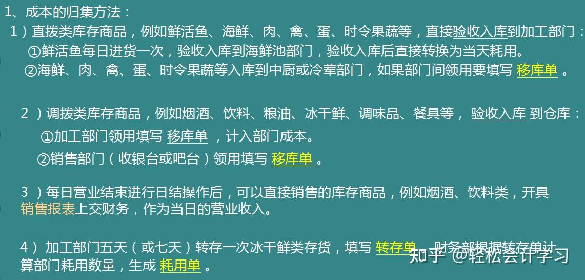 2,成本計算公式六,調味品的成本核算(一)調味料的成本核算(二)菜品