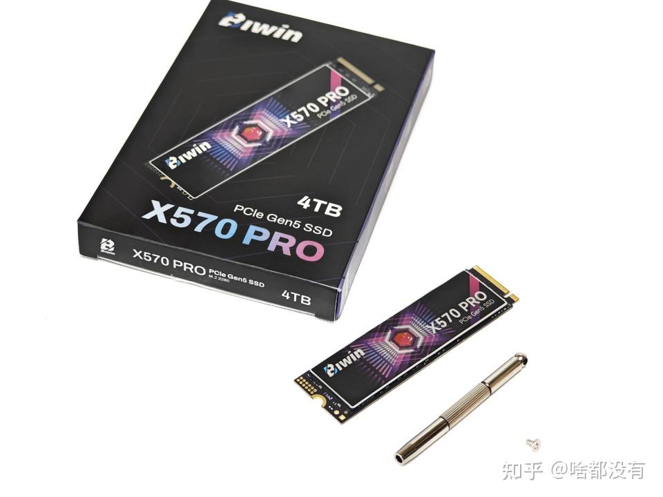 快、稳、大!电竞装机首选佰维X570 PRO 天启Gen5高速SSD固态硬盘! - 知乎