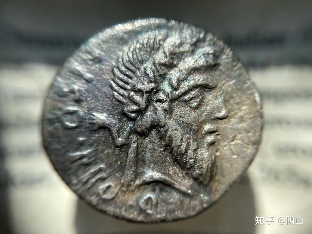 古罗马货币：恺撒时代的金币和银币- 知乎