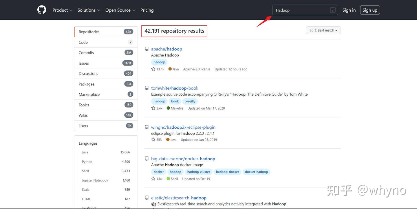 efficiently search and read specific files in a github... Github高效搜索方式 - 知乎