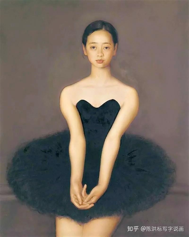 無落款 裸婦 中国美人画 油彩 他们画人体创下了奇迹：画妻子卖3450万，画美人挂遍了宾馆和浴室