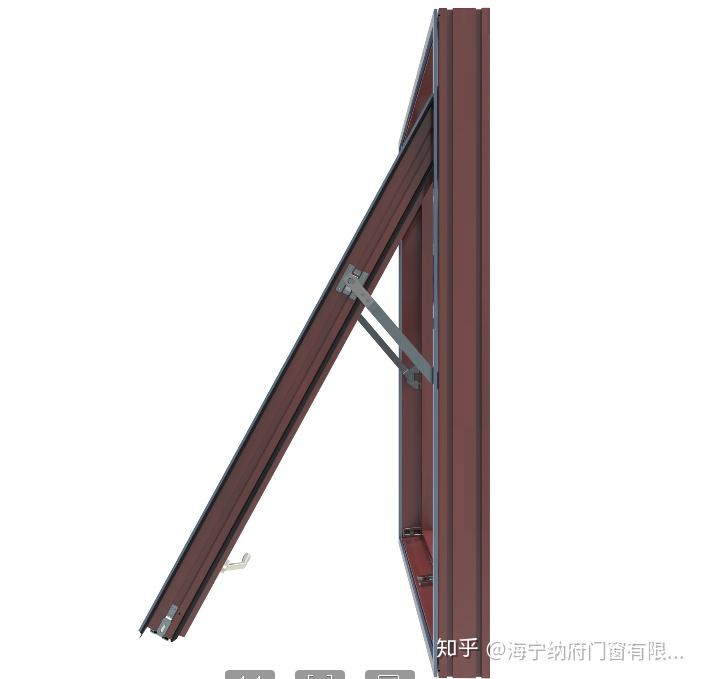 必了解家中常用门窗的各种开启方式及特点