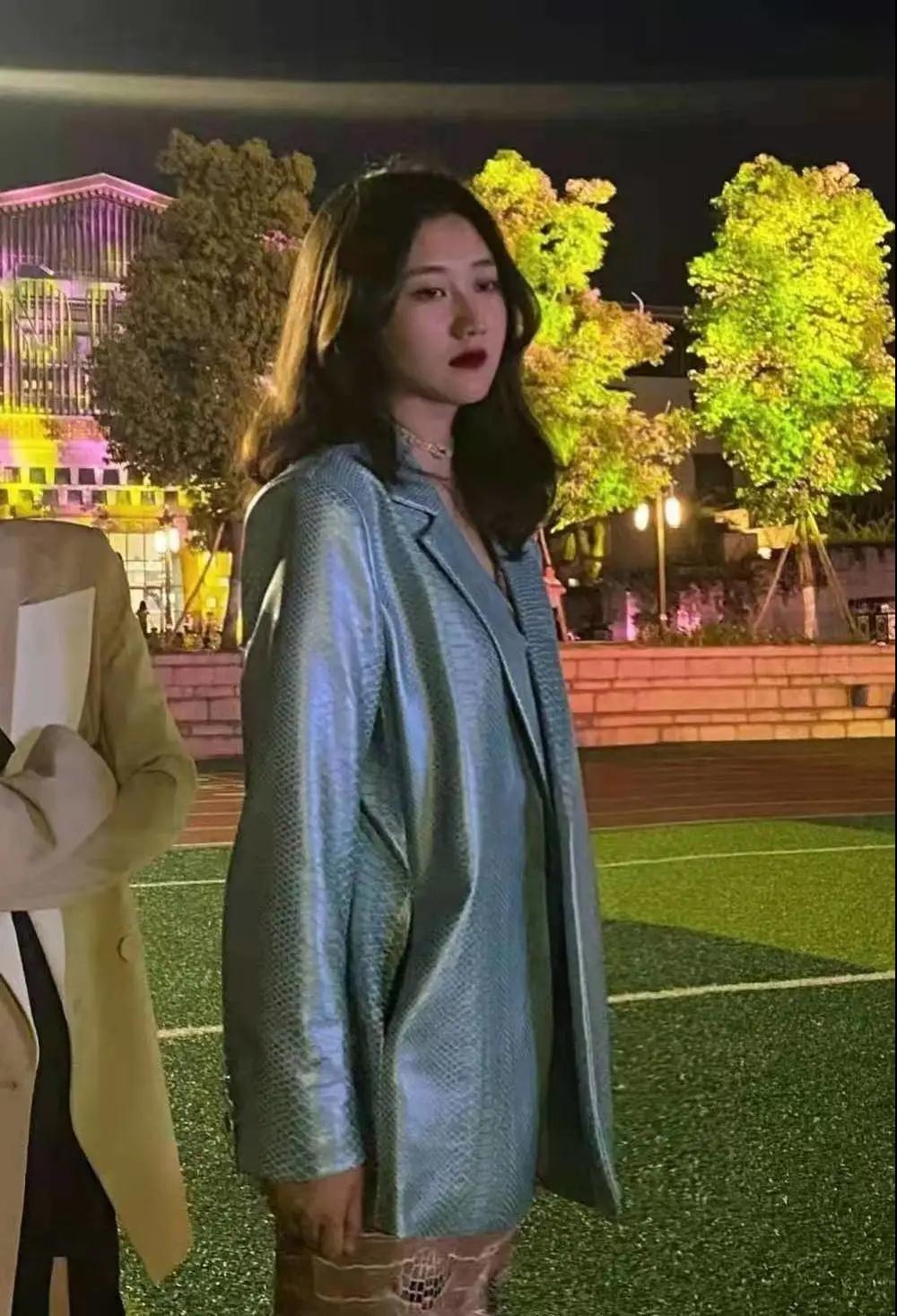 郑雨欣:学霸 运动达人,宝藏女孩书写精彩的青春乐章