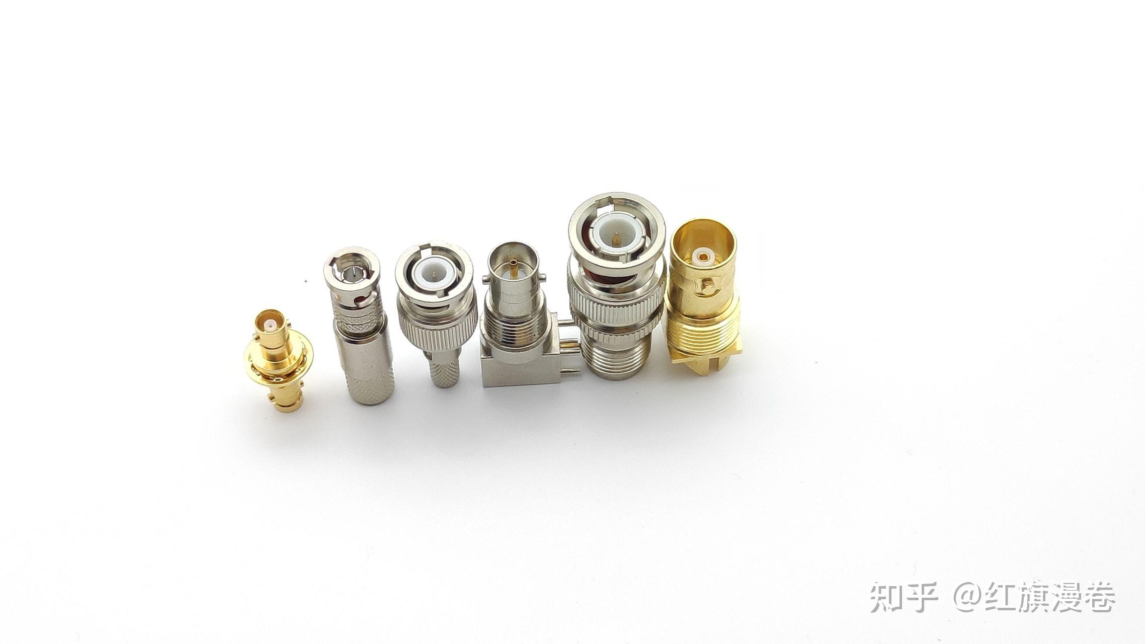 Mini BNC，Micro BNC连接器，BNC连接器区别 知乎