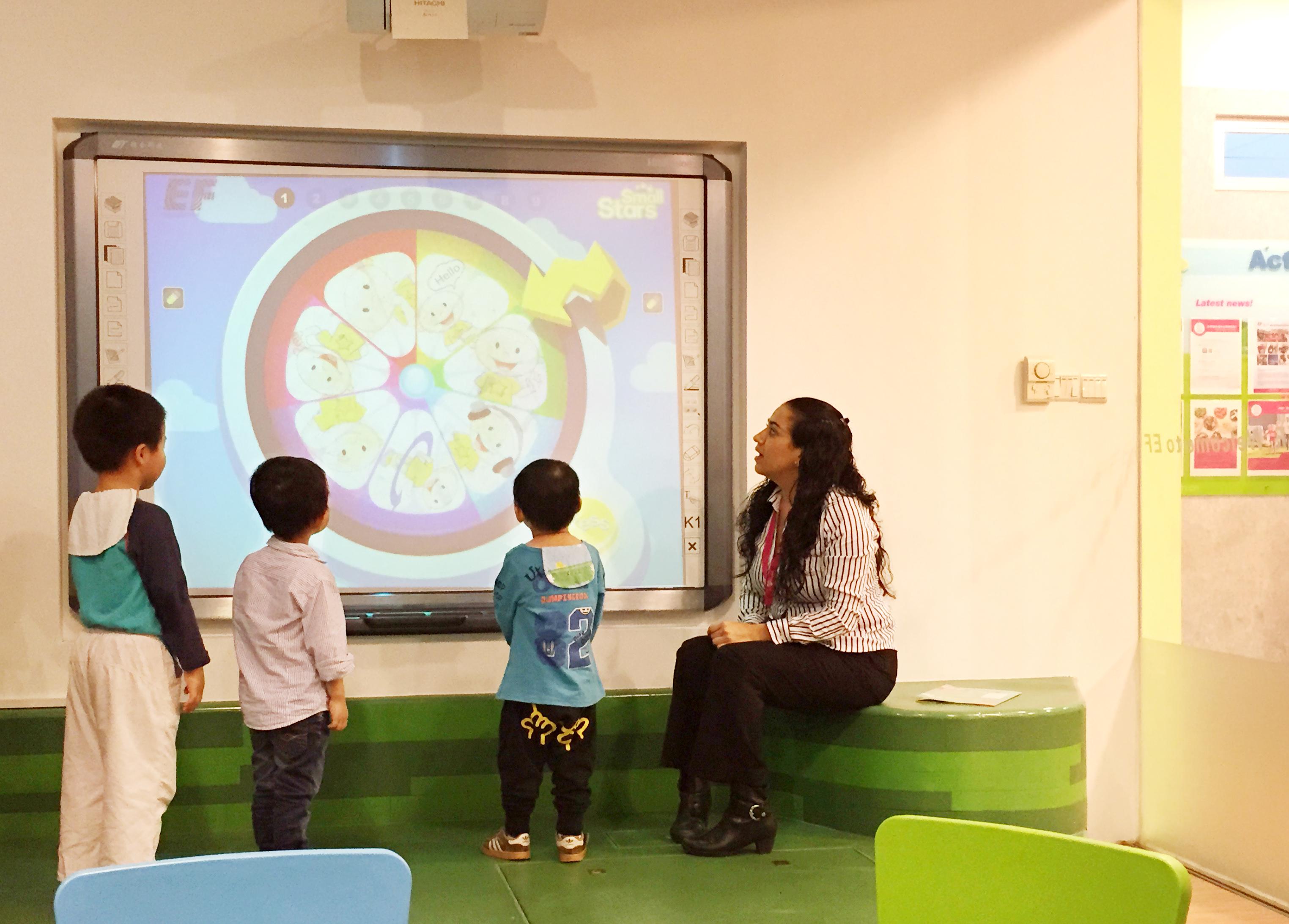 迪士尼、英孚、瑞思、小小地球、泡泡英语、迈